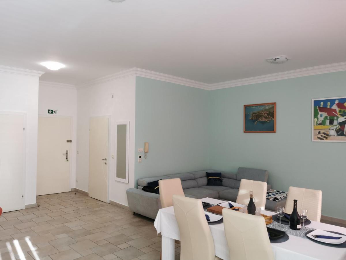 Apartman Lui Rijeka Dış mekan fotoğraf