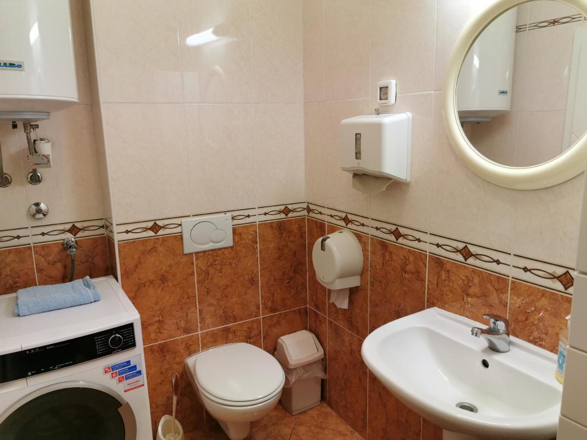 Apartman Lui Rijeka Dış mekan fotoğraf