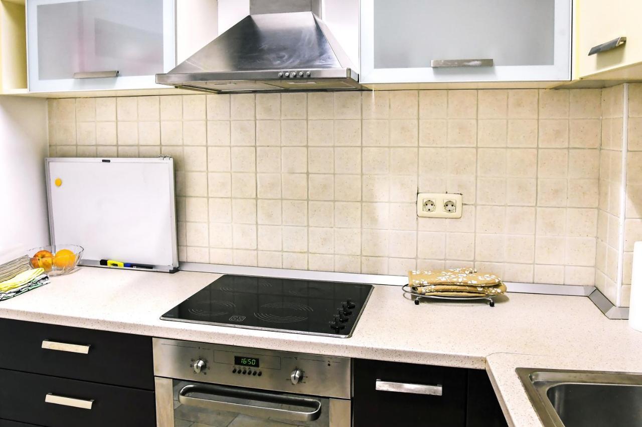 Apartman Lui Rijeka Dış mekan fotoğraf