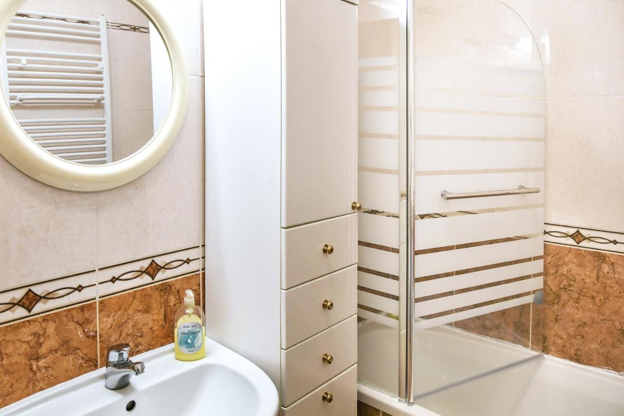 Apartman Lui Rijeka Dış mekan fotoğraf
