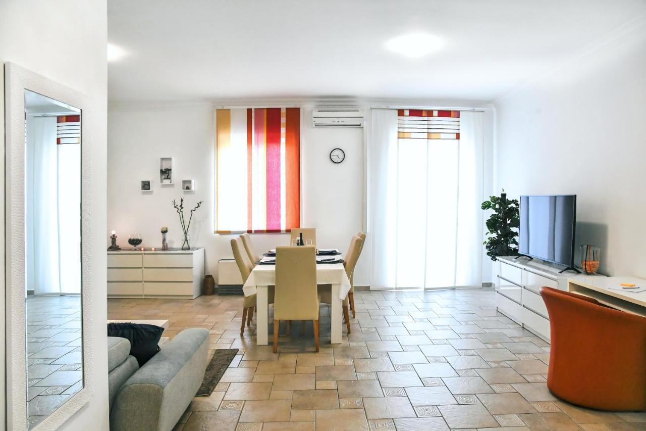Apartman Lui Rijeka Dış mekan fotoğraf