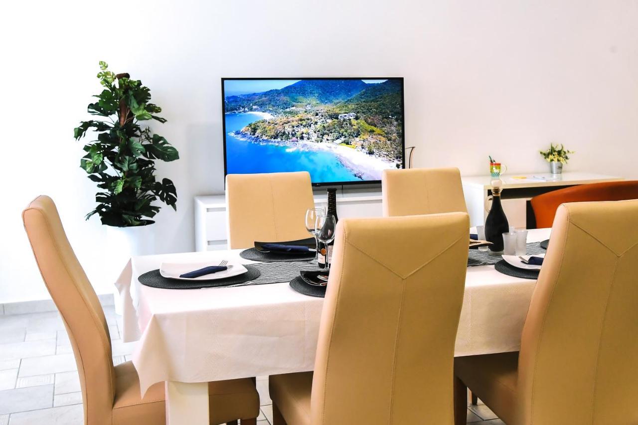 Apartman Lui Rijeka Dış mekan fotoğraf