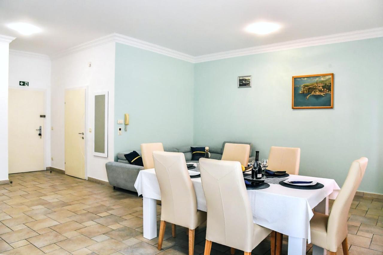 Apartman Lui Rijeka Dış mekan fotoğraf