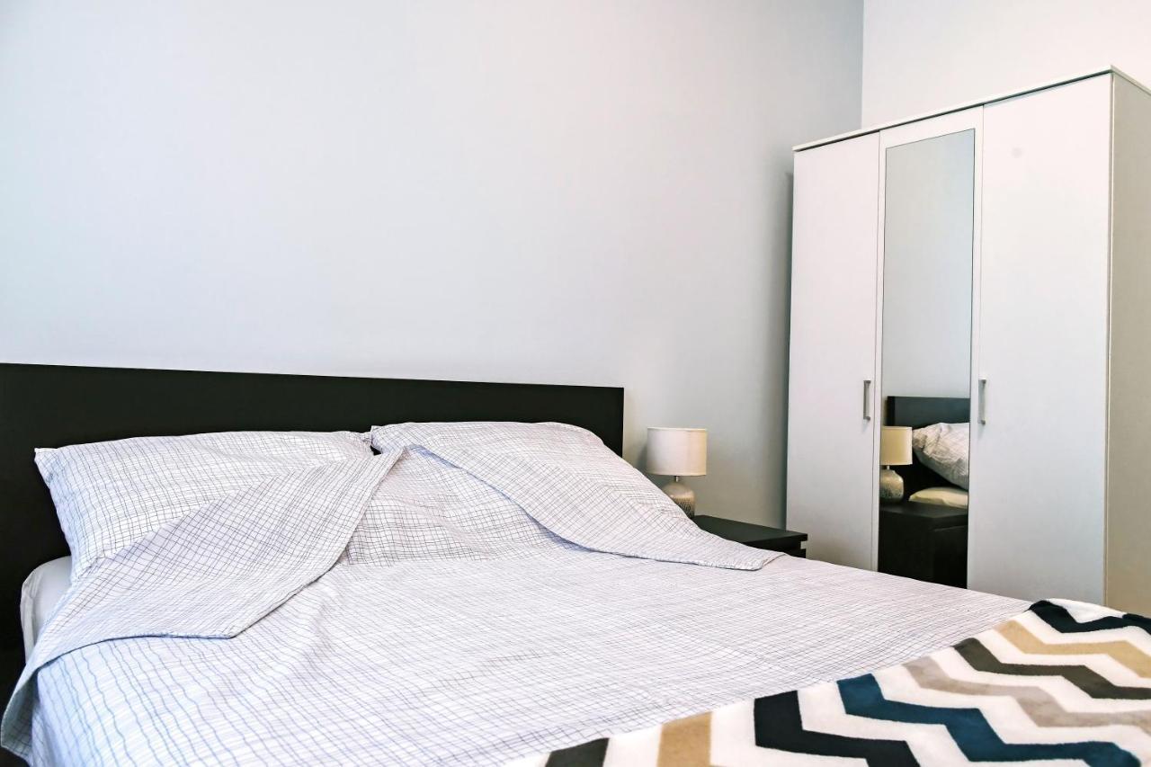 Apartman Lui Rijeka Dış mekan fotoğraf