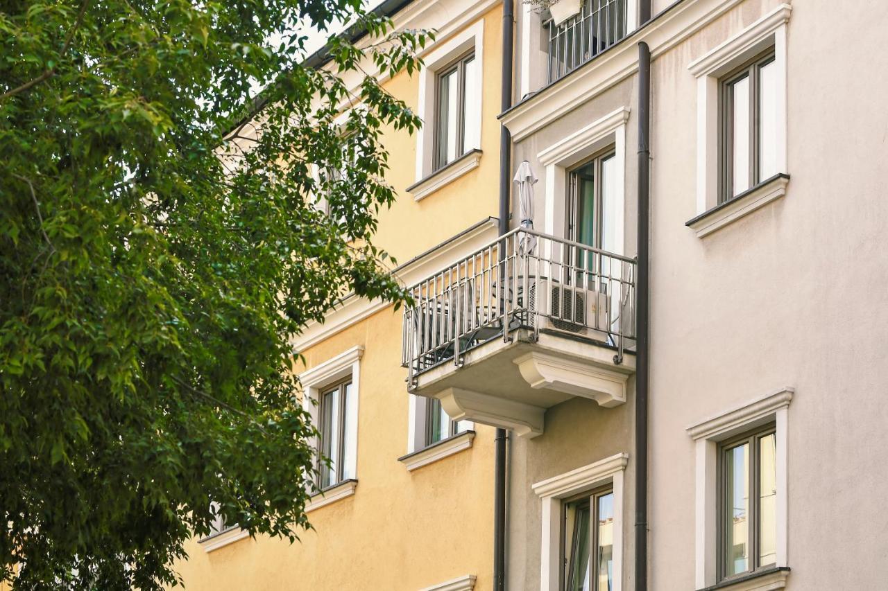 Apartman Lui Rijeka Dış mekan fotoğraf